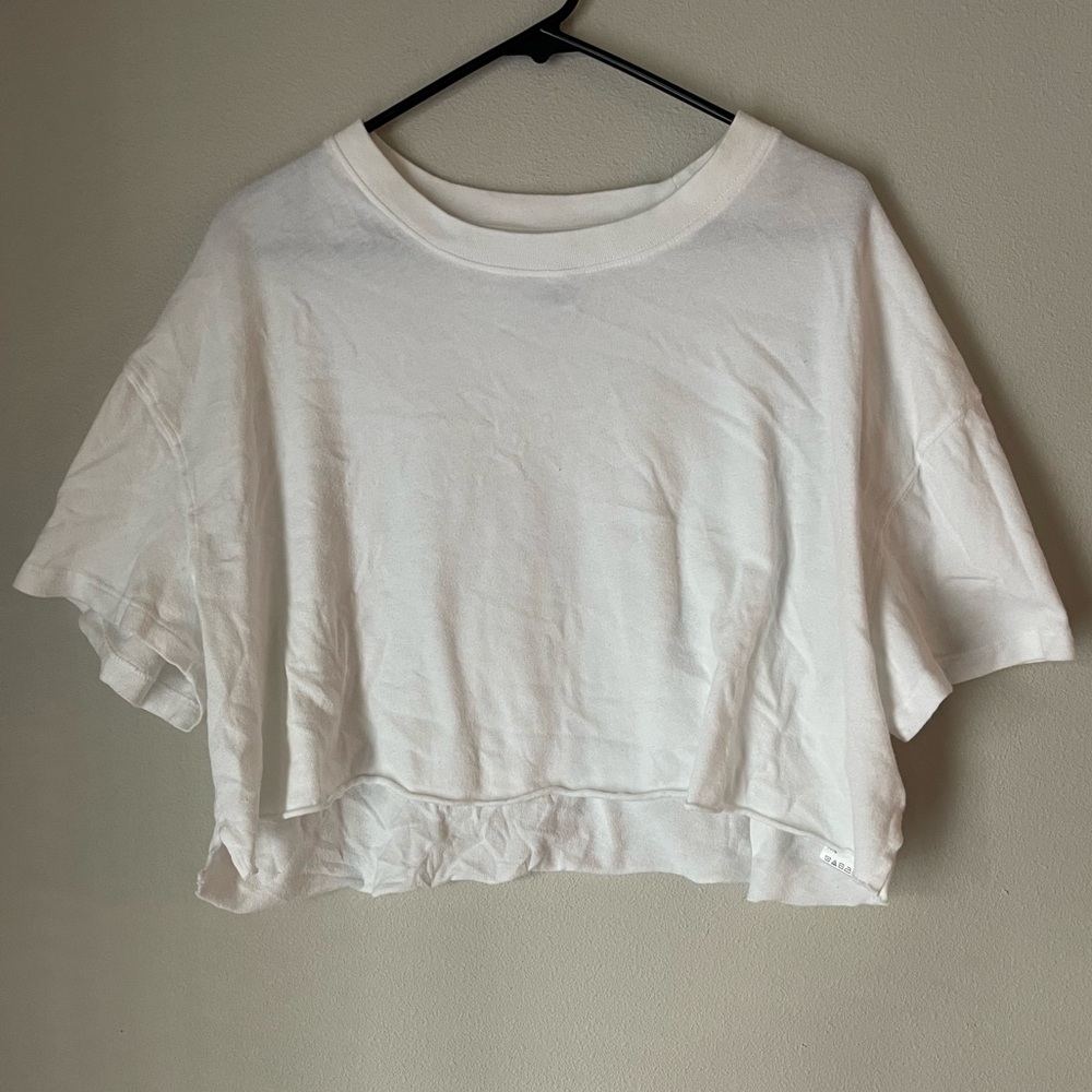 Urban Outfitters Cropped Tee